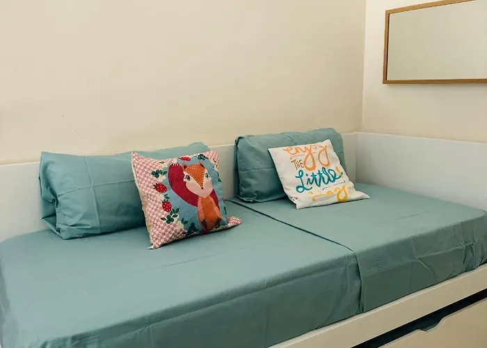 Apartamento Jerez Rincón De Chloe Y Julieta *