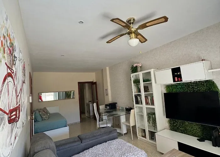 Jerez Rincón De Chloe Y Julieta Apartamento *