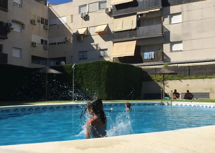 Apartamento Jerez Rincón De Chloe Y Julieta *