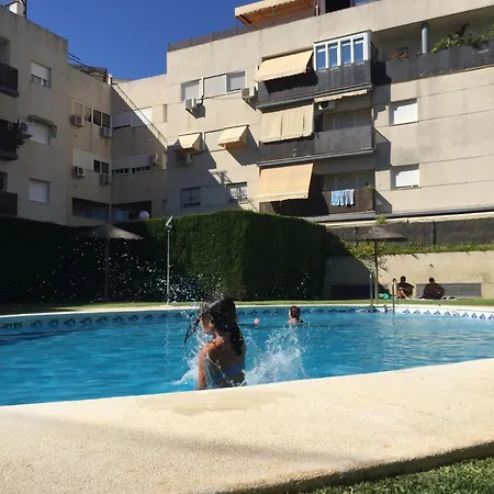 Apartment Jerez Rincon De Chloe Y Julieta *