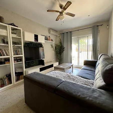 Jerez Rincon De Chloe Y Julieta Lägenhet *